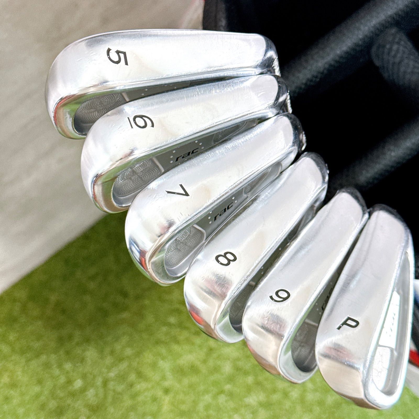 クラブのみ ゼクシオ 9代目 ゴルフクラブ メンズセット FLEX R 13本