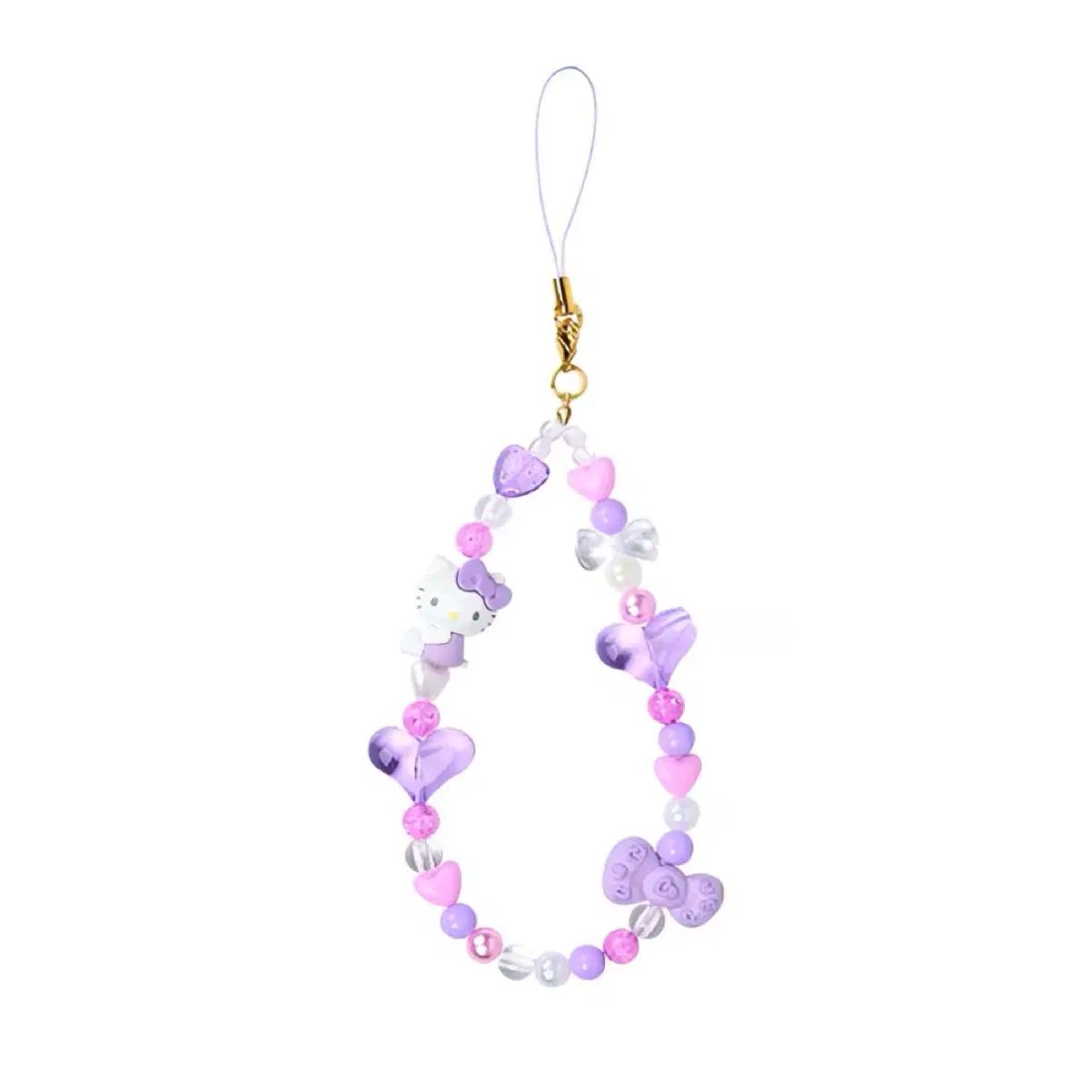 Amazon.co.jp: サンリオ（SANRIO） ハローキティ KITTY 携帯ストラップ