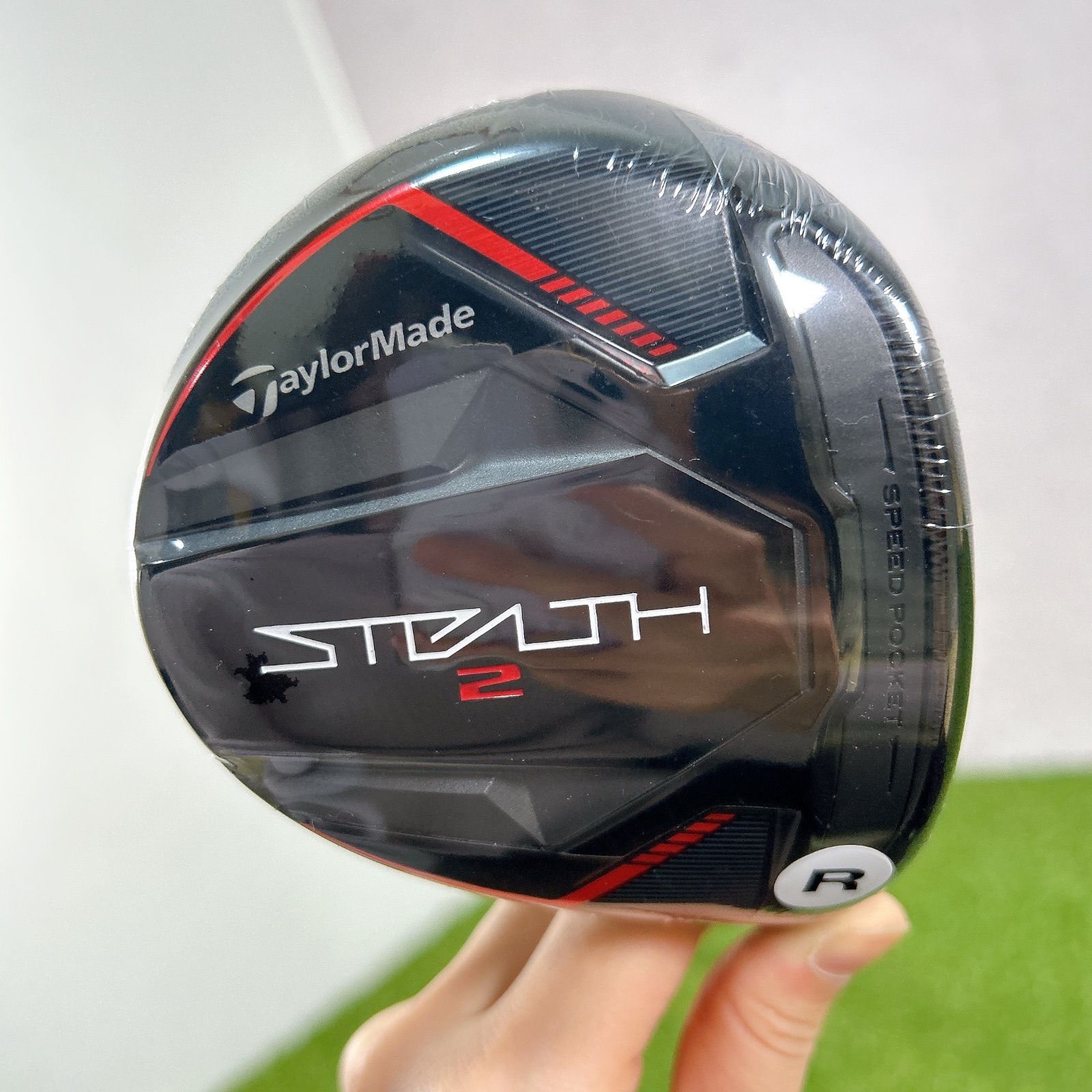 ステルス2 テーラーメイド メンズ ゴルフ フェアウェイウッド 3 W R