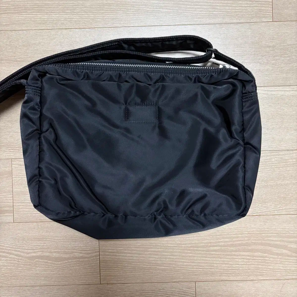 Porter タンカー ショルダーバッグ ブラック large L
