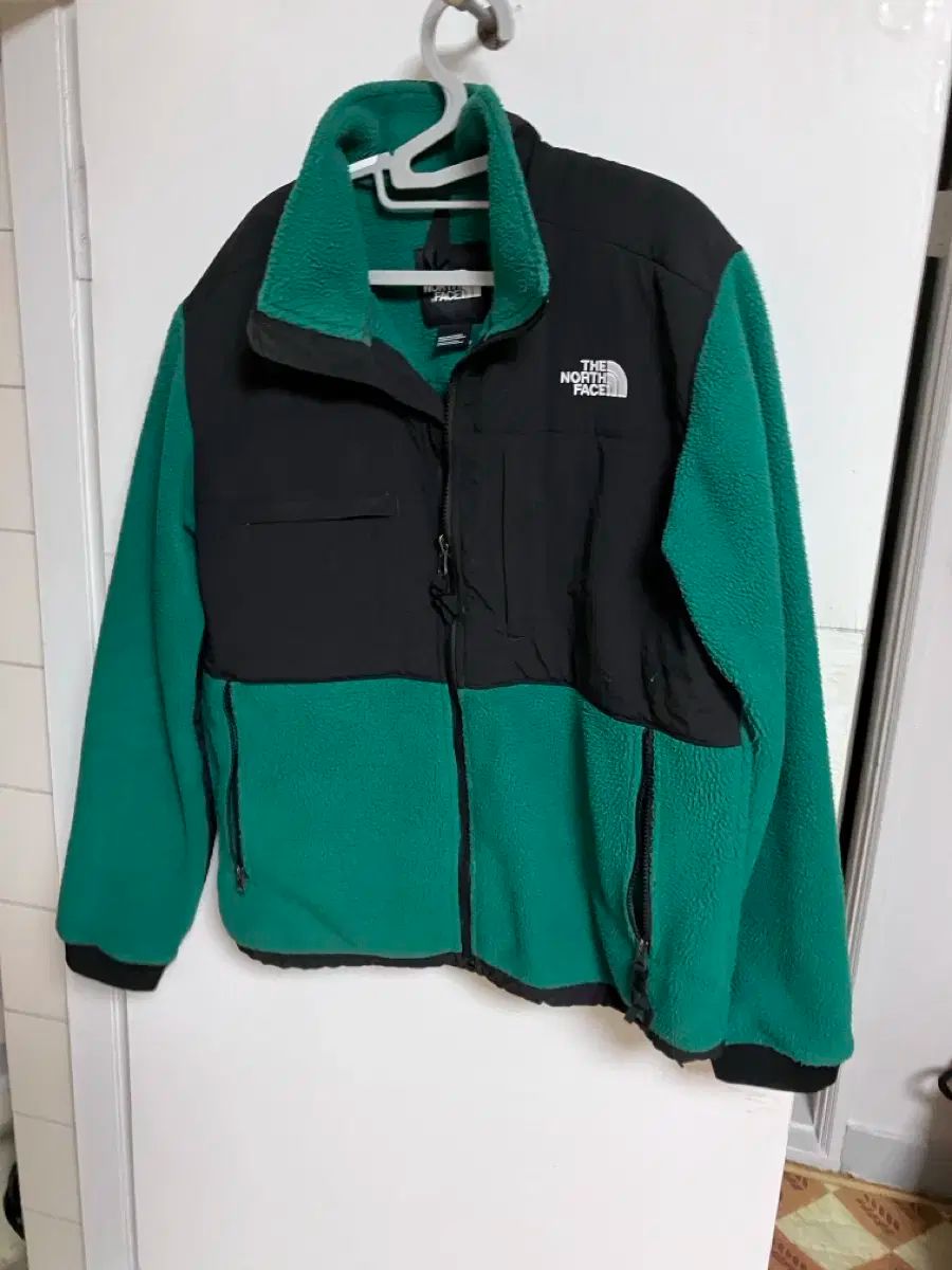 THE NORTH FACE ザノースフェイス デナリ シグネチャーCOLOR