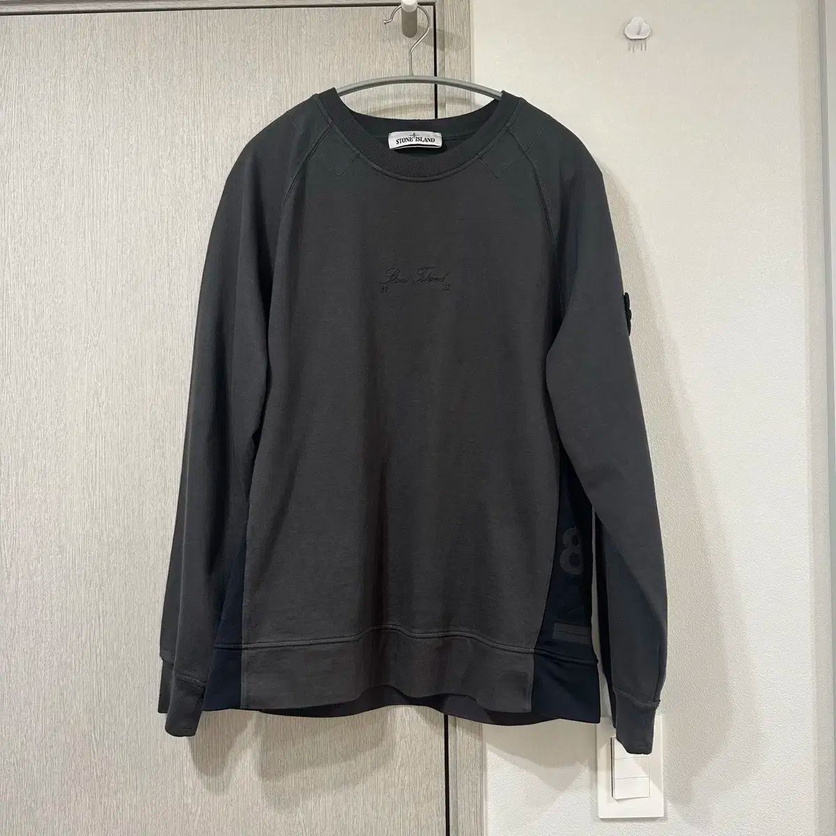 STONE ストーンアイランド スウェット s ISLAND ストーンアイランド 