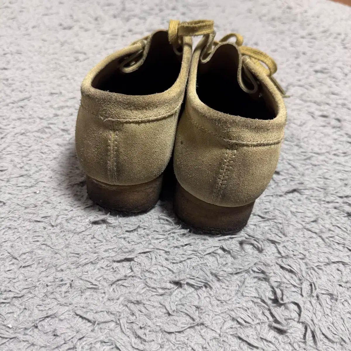 クラークス ワラビー メイプル 260