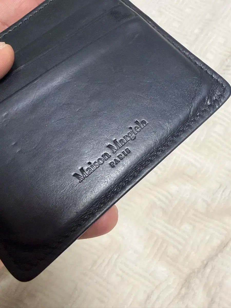 マルジェラ カードウォレット