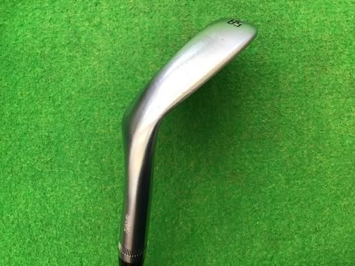 【中古】 ピン PING GLIDE FORGED 58/08 ウェッジ WG 純正特注シャフト (フレックスS) メンズ 男性用 右利き 右用 Cランク ゴルフクラブ