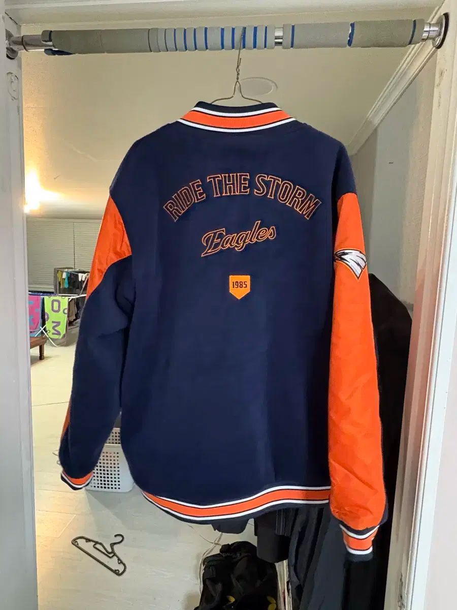 Hanwhae Eagles ハンファ イーグルス ジャケット アウター