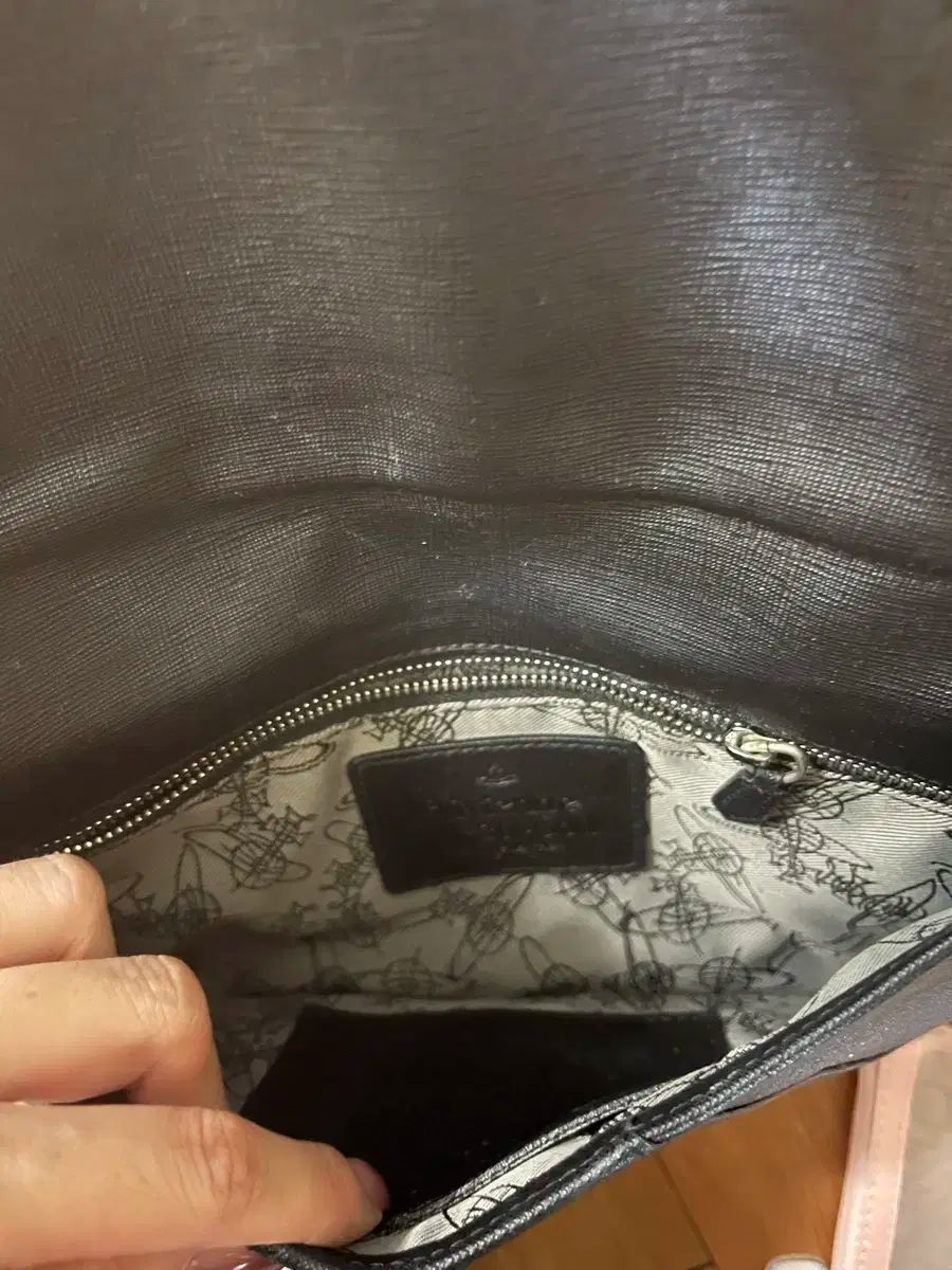 Vivienne Westwood ヴィヴィアン ウエストウッド クラッチバッグ