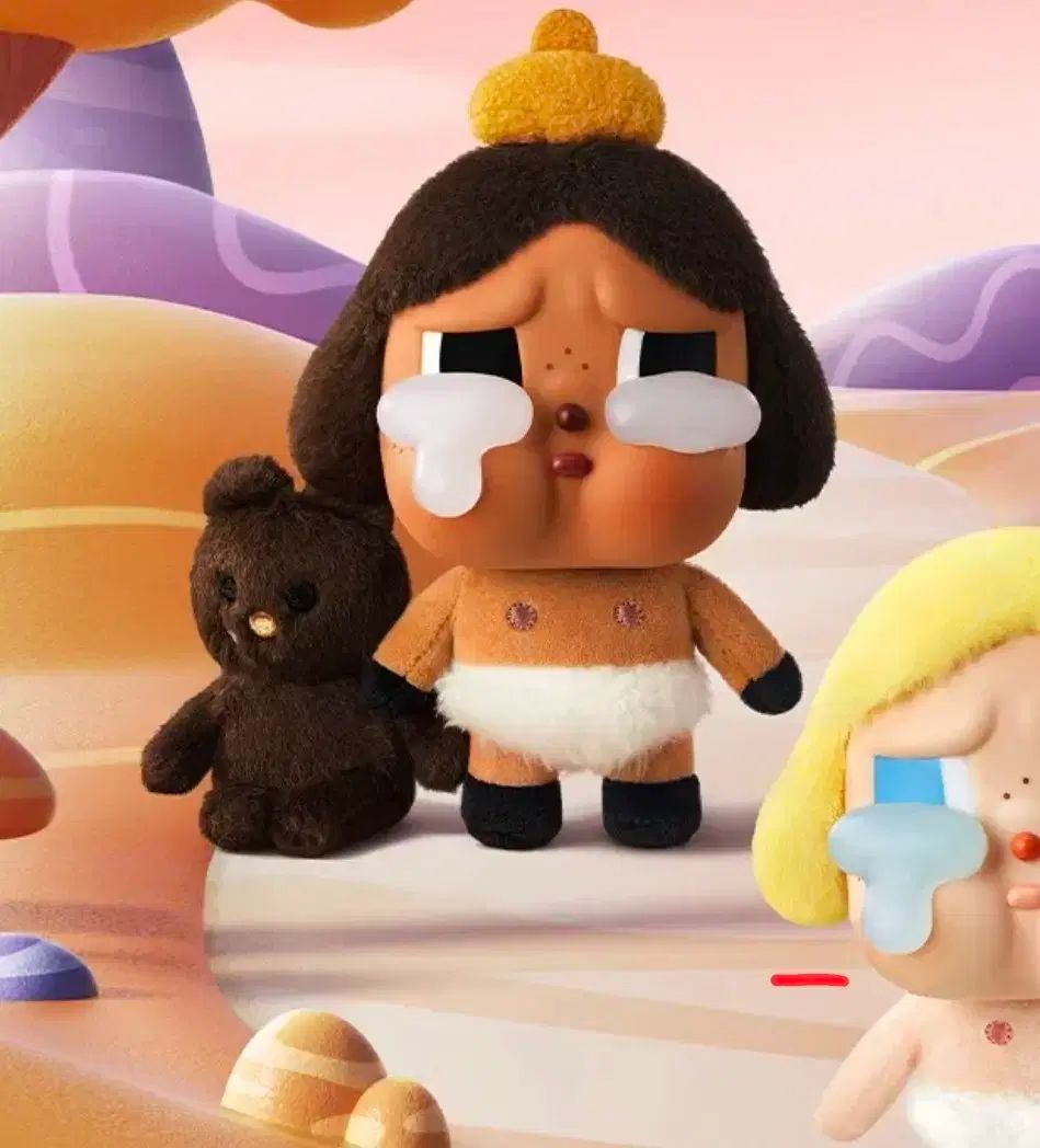 クライベイビー アゲイン Secret Honey キーホルダー