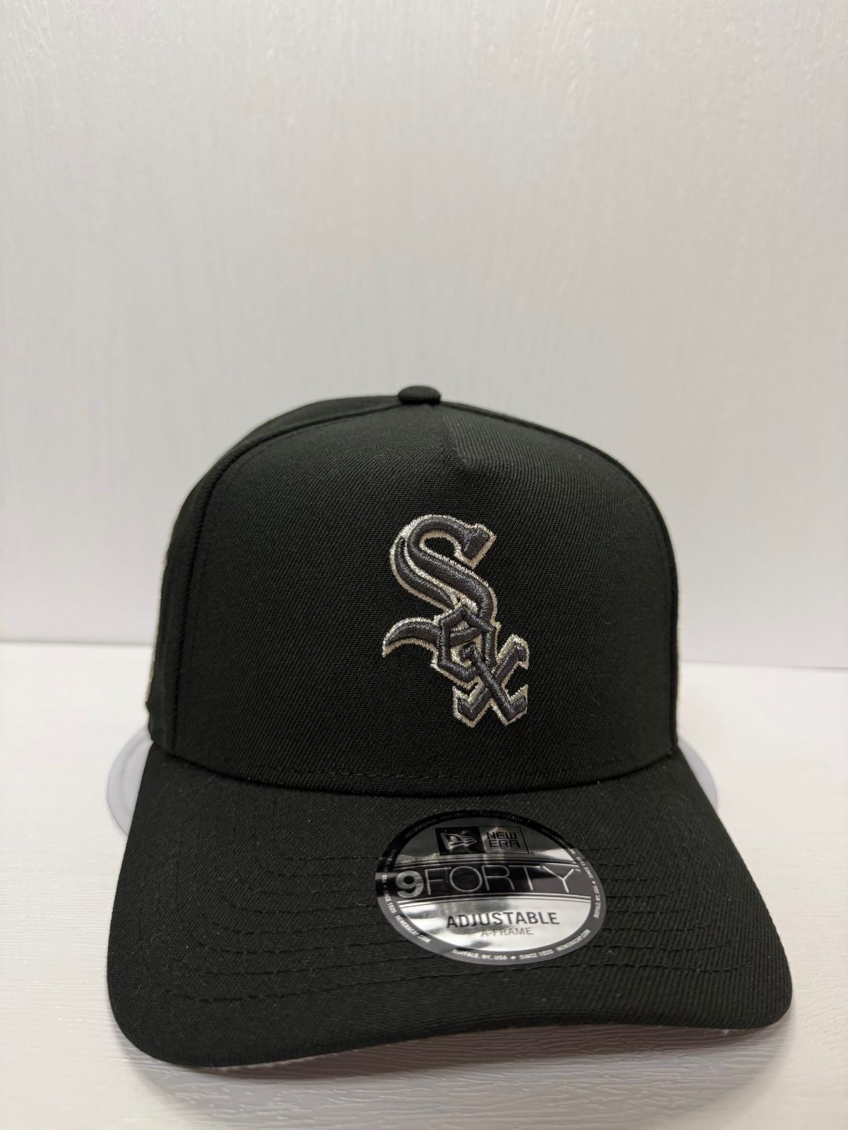 シカゴホワイトソックス ワールドシリーズ1917 スナップバックキャップ ニューエラ シカゴホワイトソックス ワールドシリーズ1917