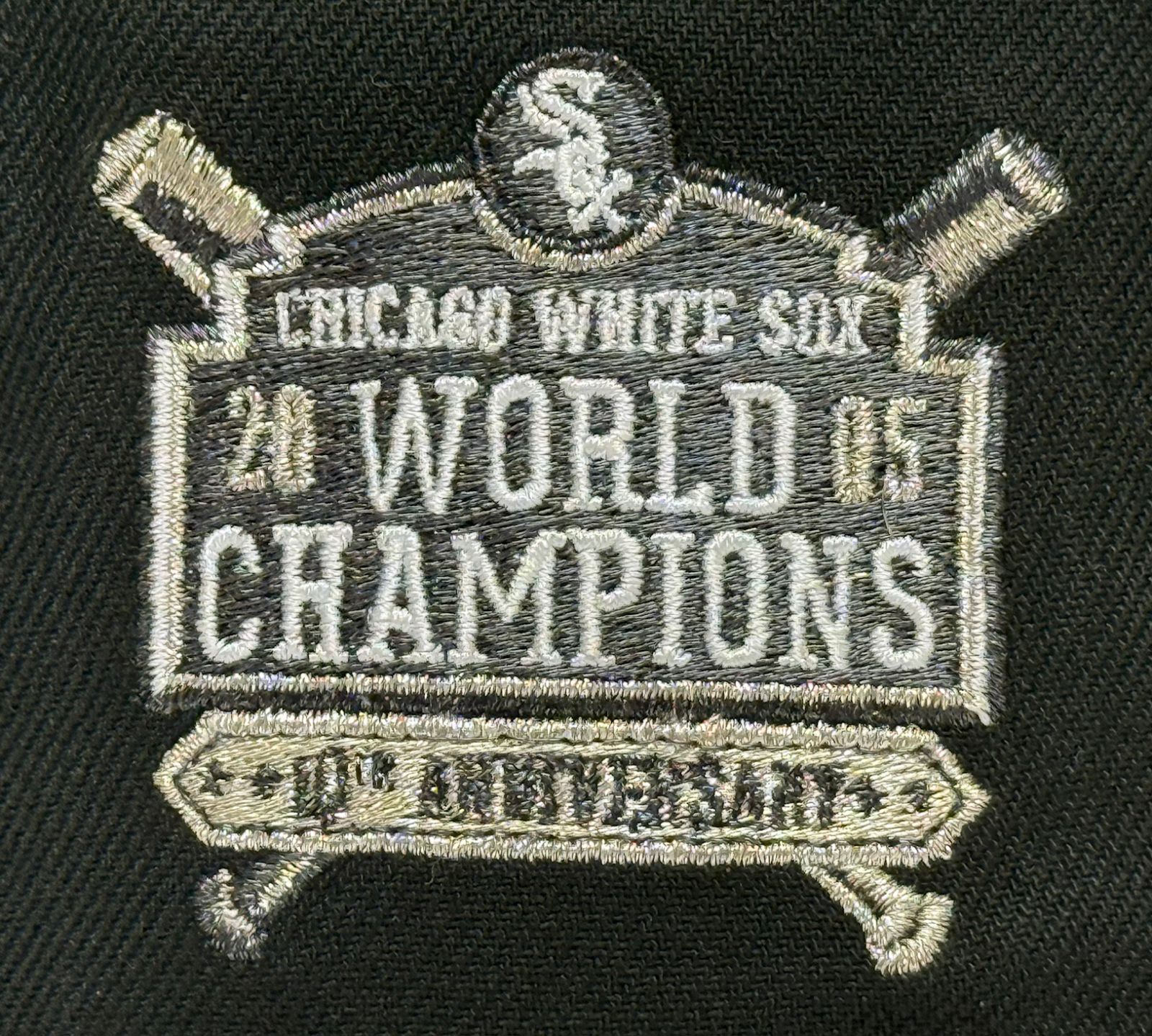 Newera シカゴホワイトソックス