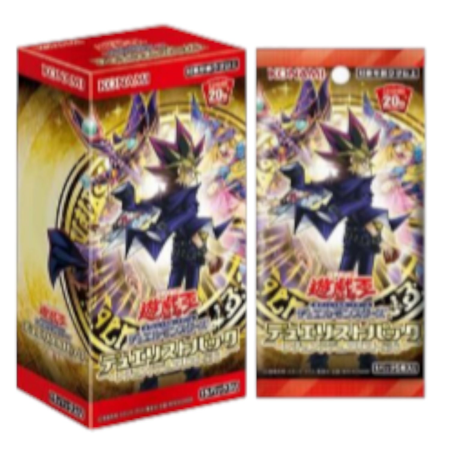 WJ74 デュエリストパック -レジェンドデュエリスト編6- box 遊戯王OCG 