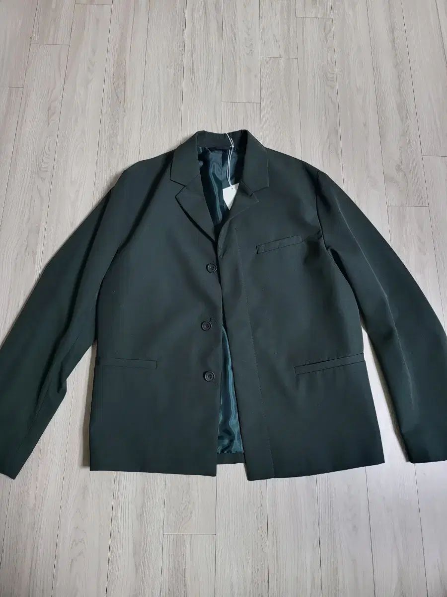 コス セットアップ DARK GREEN