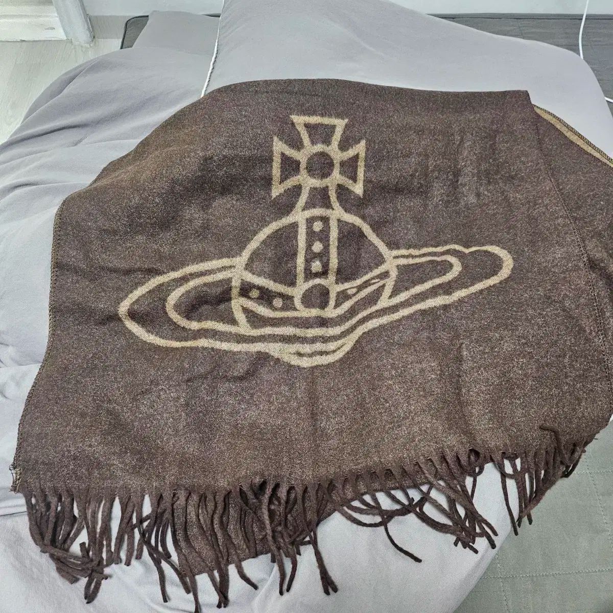 カシミアマフラー カシミア65 シルク35 マフラー 大型ショール