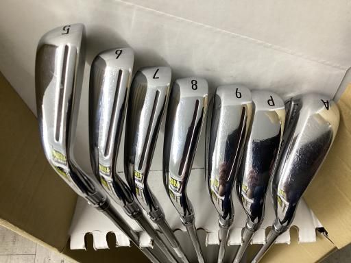 グローレ アイアン 7本の通販