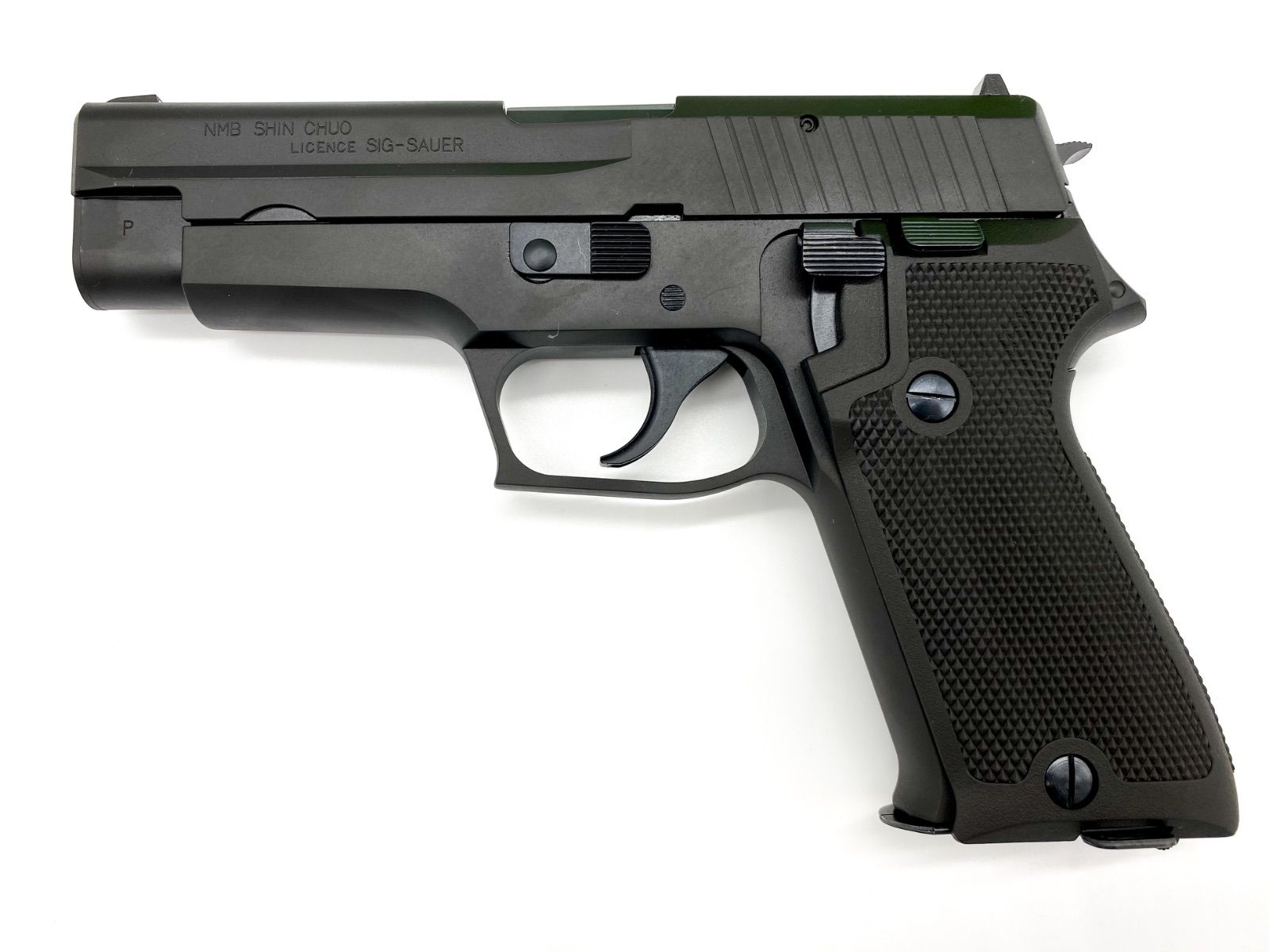 TANAKA WORKS タナカワークス SIG P 220 IC 陸上自衛隊 ヘヴィウェイト HW ガスブローバック