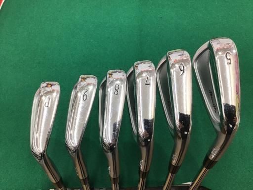 ミズノ Mizuno Pro 520 6S アイアンセット IR NS PRO 950GH neo