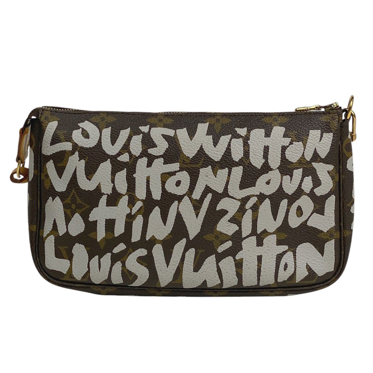 ルイ・ヴィトン Louis Vuitton ポシェット アクセソワール メイク