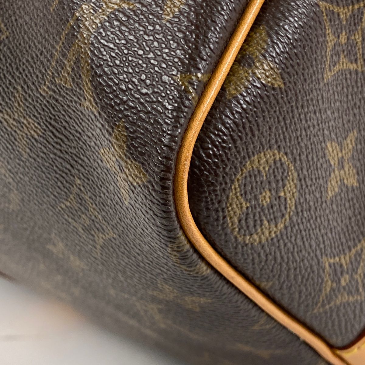 ルイ ヴィトン Louis Vuitton キーポル バンドリエール 45 旅行 出張 ボストンバッグ モノグラム ブラウン M41418 レディース DECORATOM_COM_BR