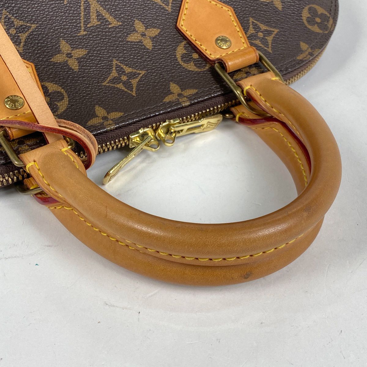 ルイ・ヴィトン Louis Vuitton アルマ PM 手提げ ハンドバッグ