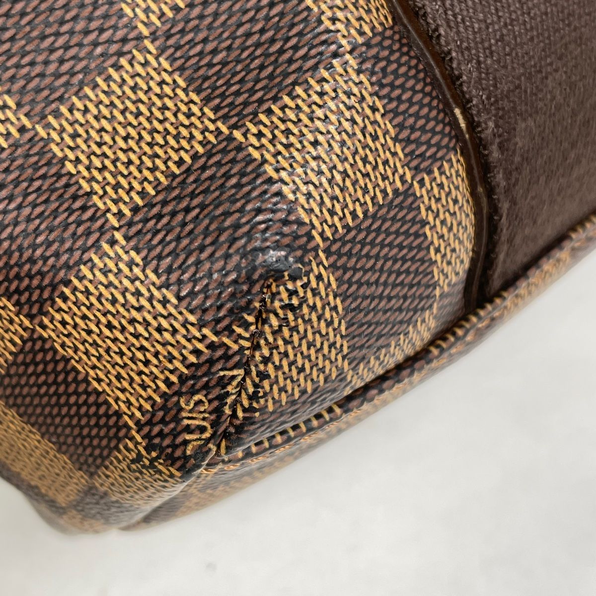 ルイ・ヴィトン Louis Vuitton カバ ボブール 肩掛け ショルダーバッグ