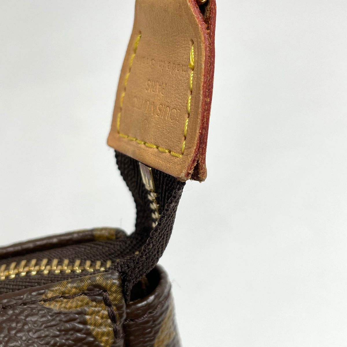 値下げ⭐️ルイ・ヴィトン　アクセサリーポーチ⭐️送料込み LOUIS VUITTON ルイ・ヴィトン ポシェットアクセソワール アクセポ