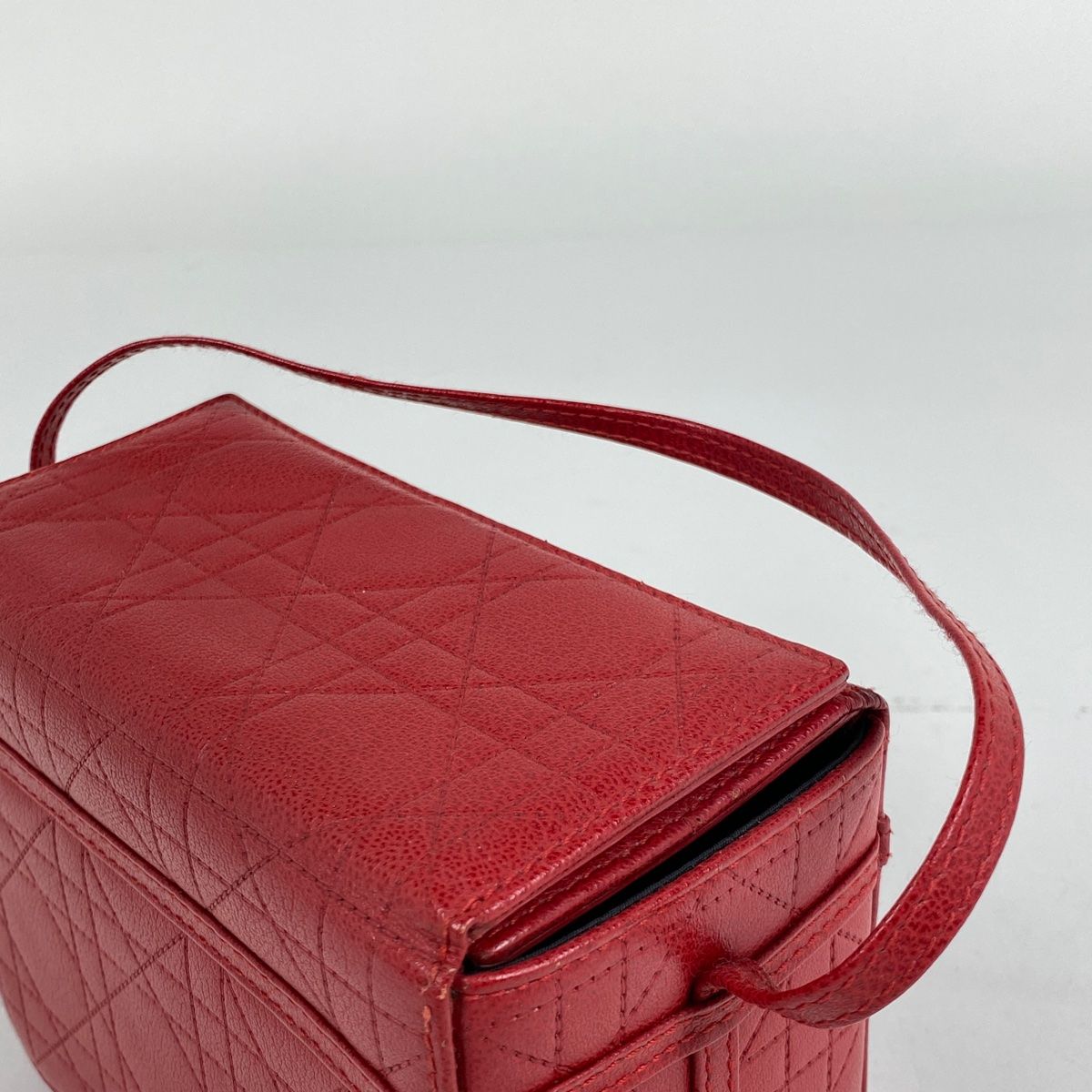 Christian Dior クリスチャンディオール バニティバッグ ポーチ バニティバッグ ファッション クリスチャン ディオール ポーチバッグ