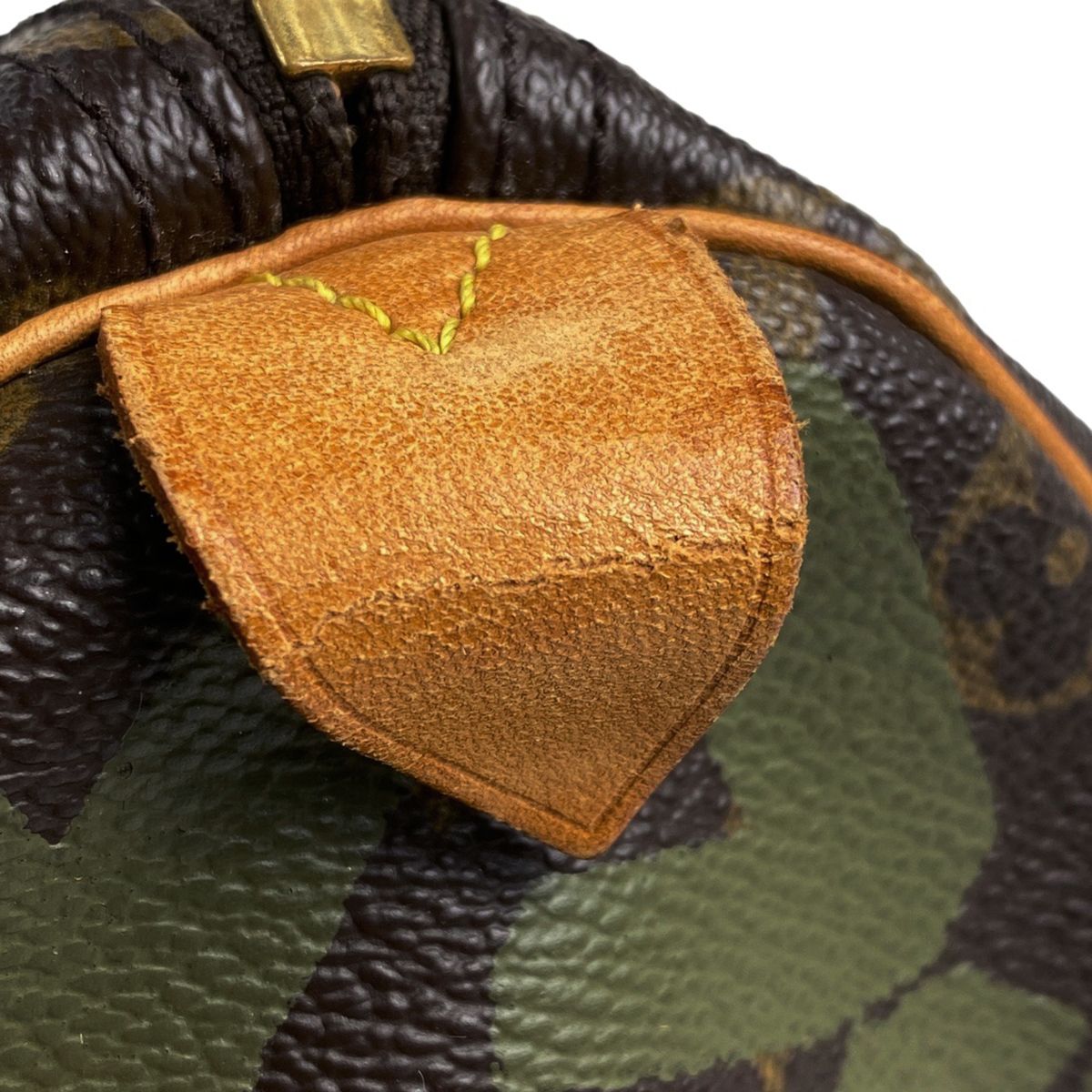 ルイ・ヴィトン Louis Vuitton キーポル 50 ハンドバッグ 旅行