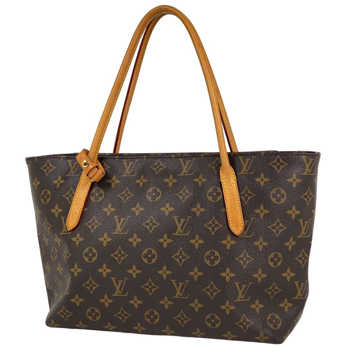 ルイ ヴィトン Louis Vuitton ラスパイユ PM ショルダーバッグ 肩掛け トートバッグ モノグラム ブラウン M40608 レディース