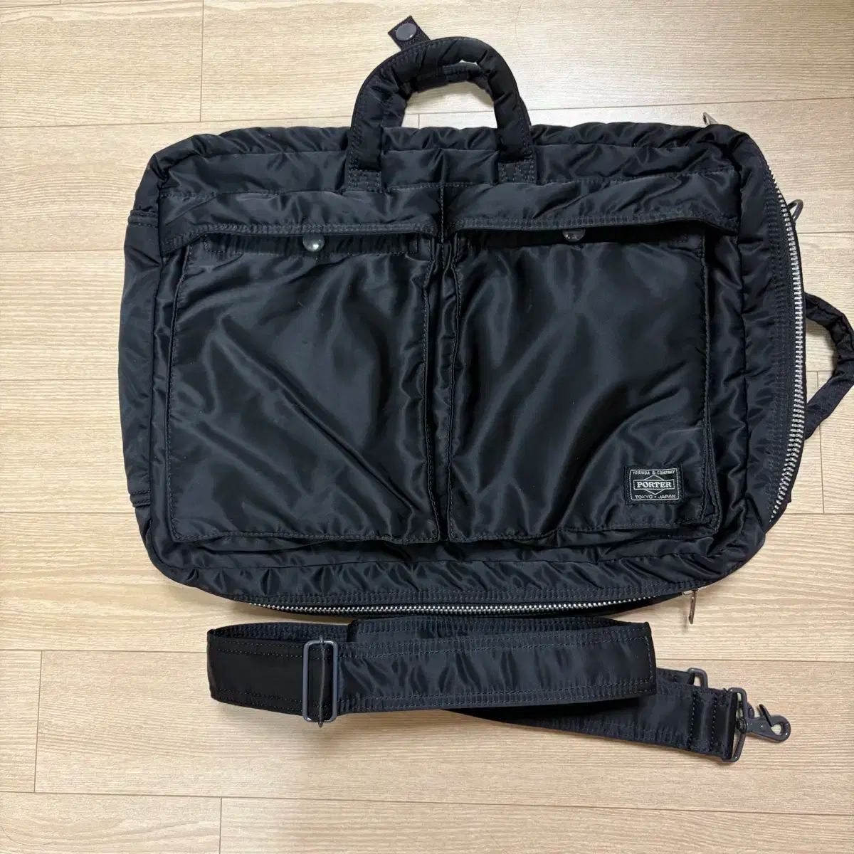 吉田ポーター ブリーフケース 3way パソコンケース 622-77460