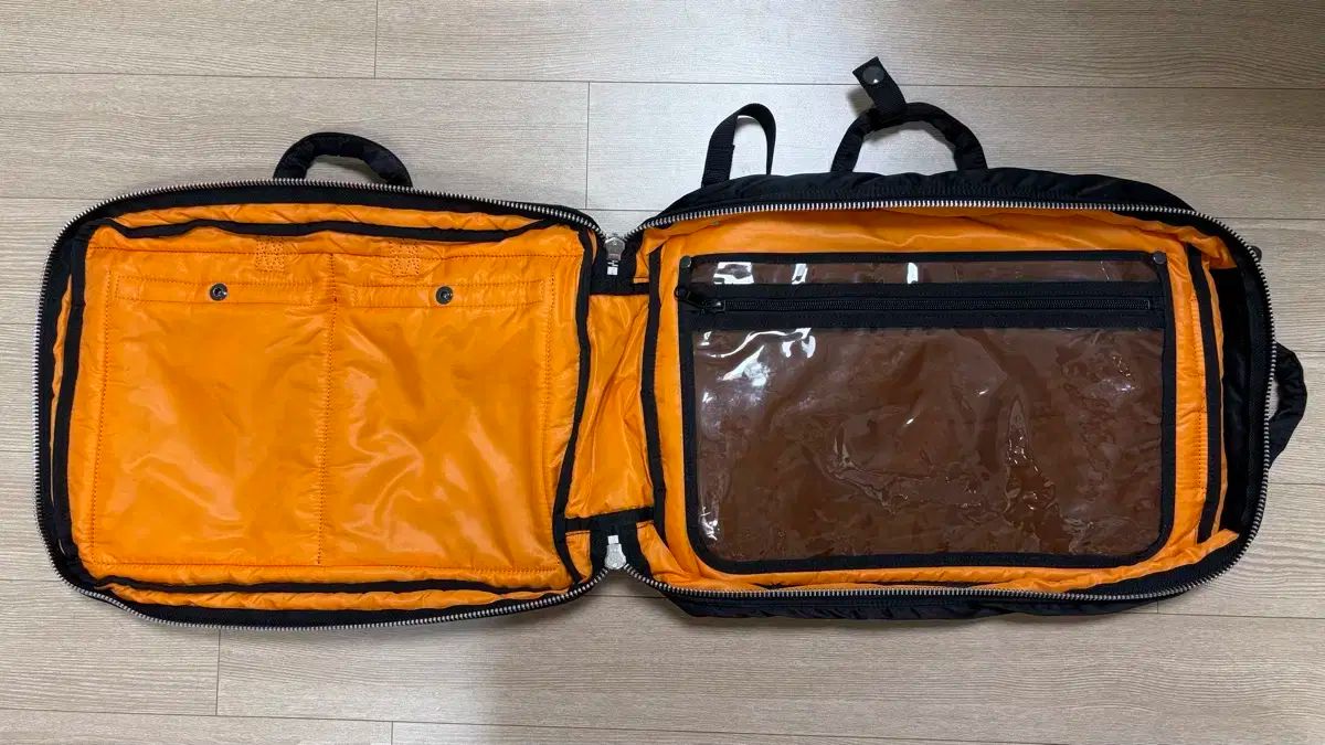 吉田ポーター ブリーフケース 3 way パソコンケース 622-77460