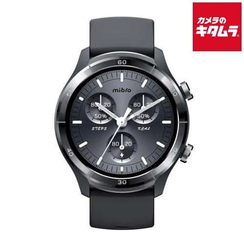 mibro スマートウォッチ mibro A3 SP380014-C22 ダークグレー