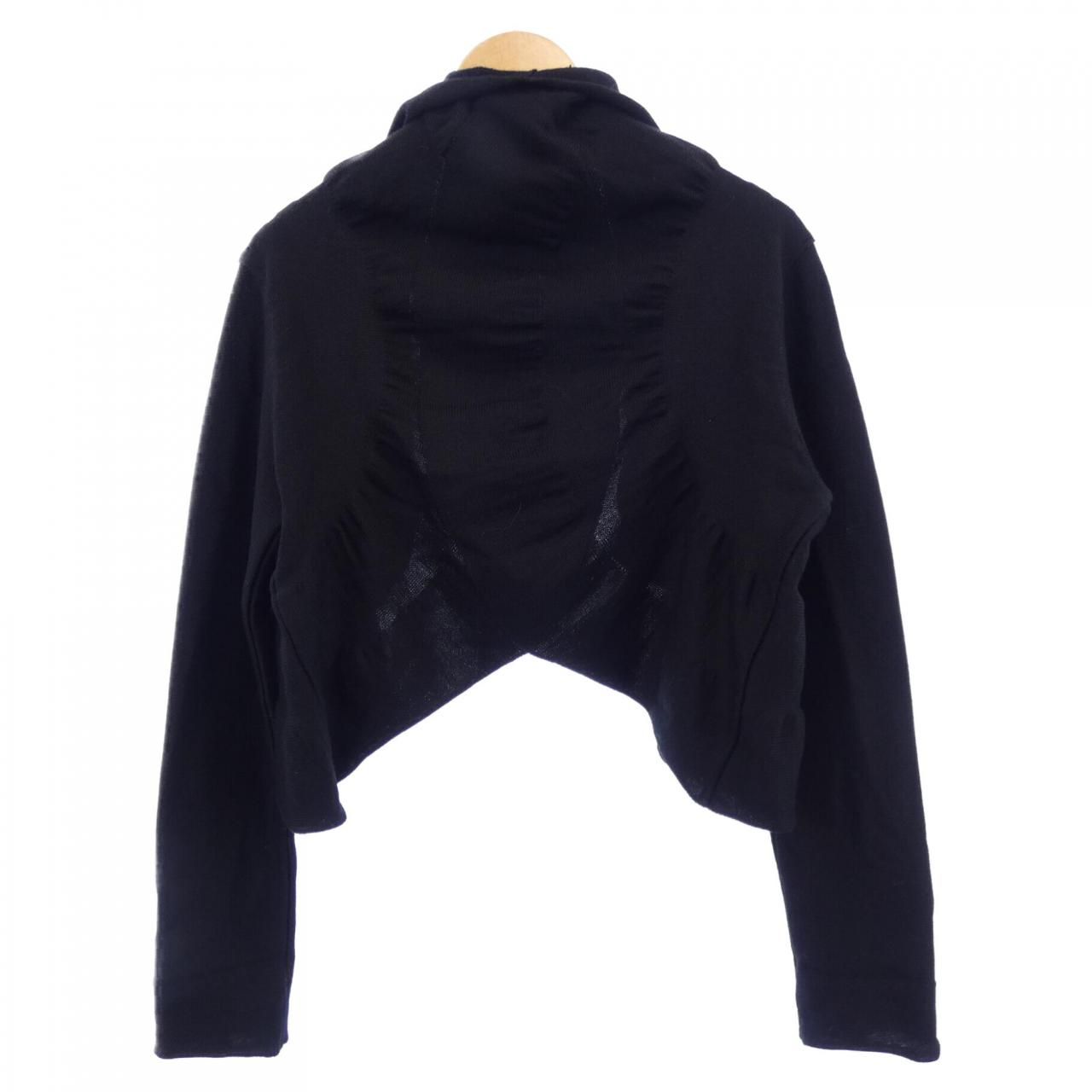 イッセイミヤケ ISSEY MIYAKE カーディガン