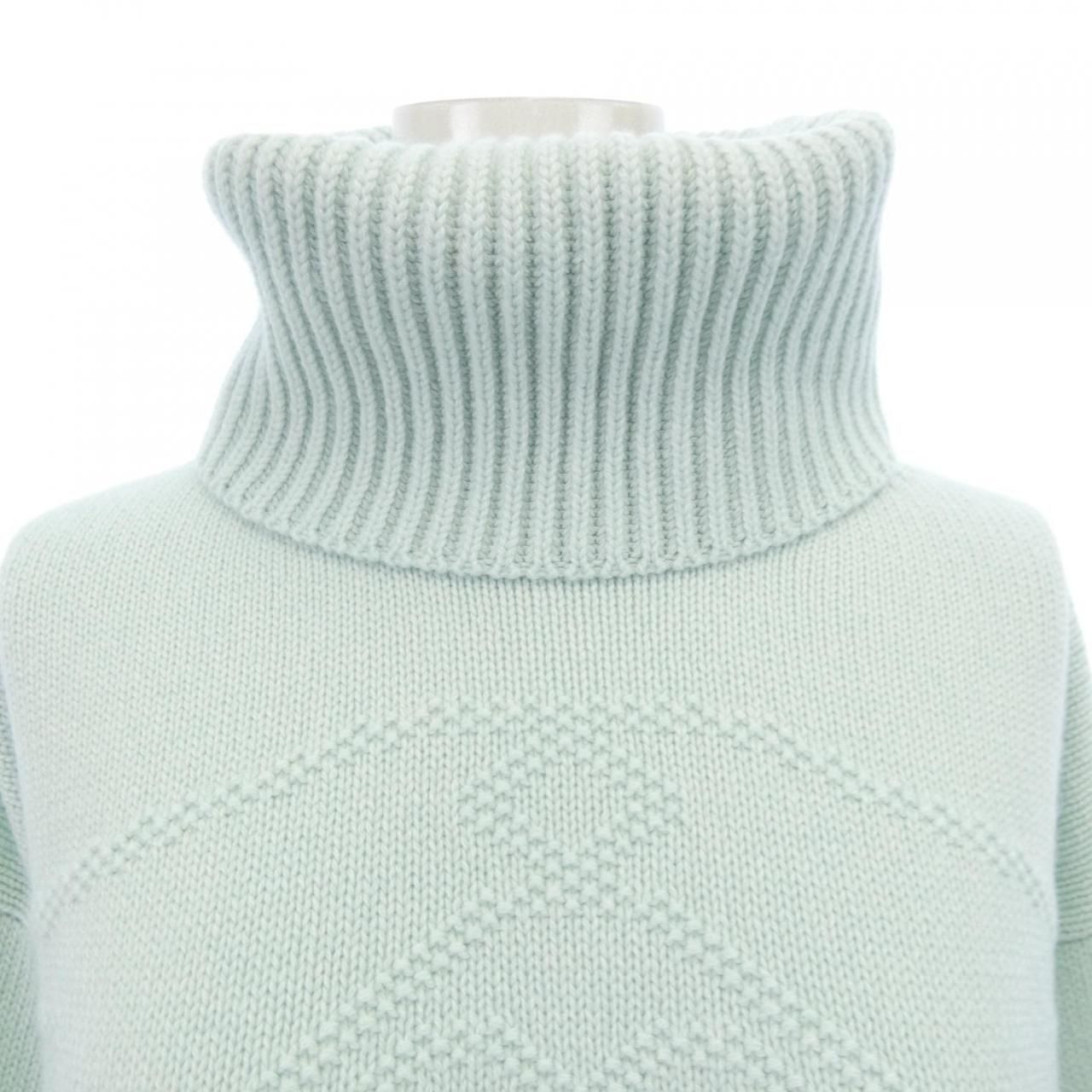  エルメス HERMES Hリフト ニット 長袖 ニット セーター