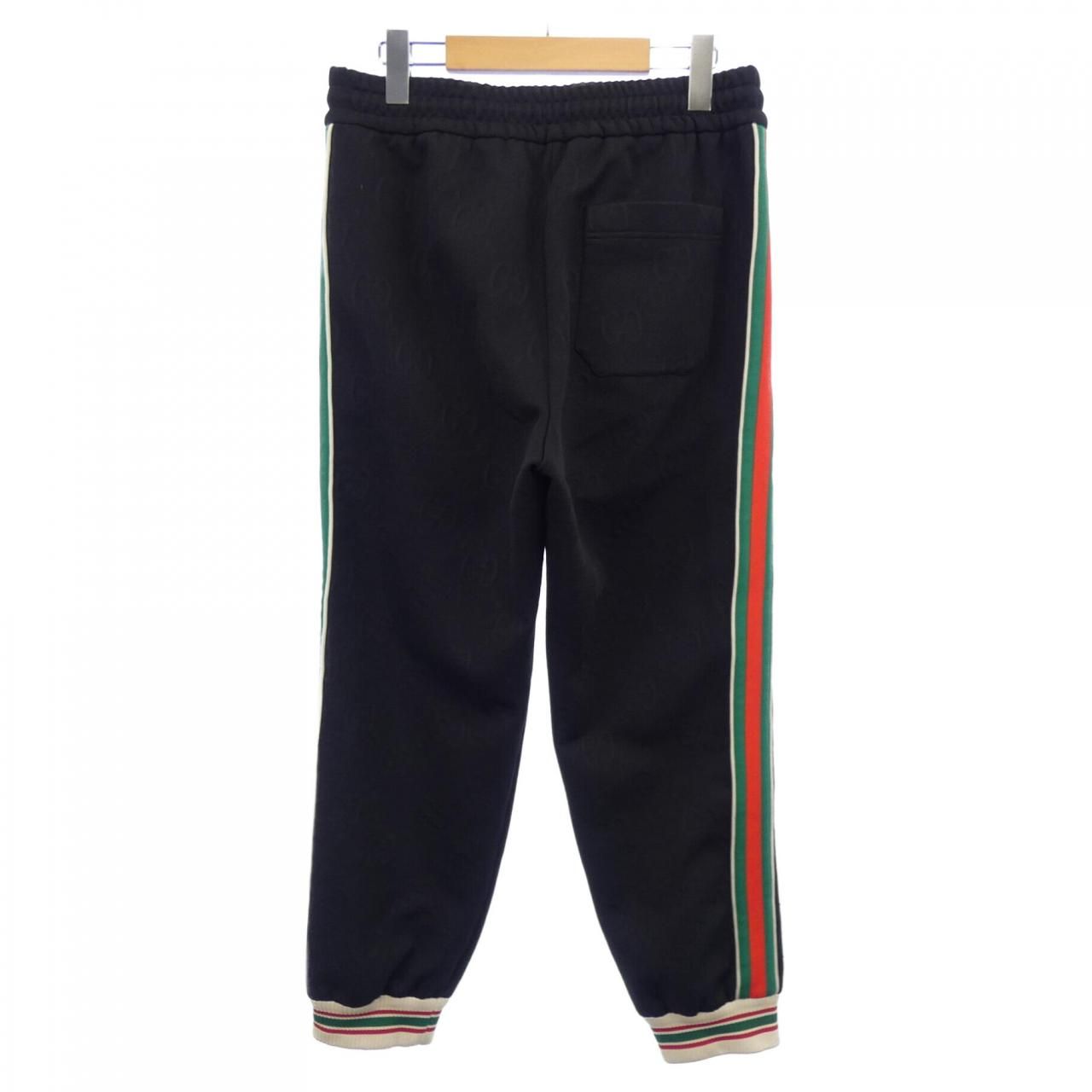 グッチ GUCCI GGジャージージャカードジョギングパンツ 663569 XJDE 9 パンツ
