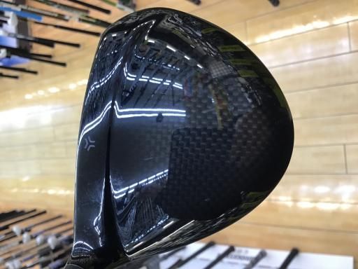 ダンロップ SRIXON ZX F 3W フェアウェイウッド FW 純正特注シャフト