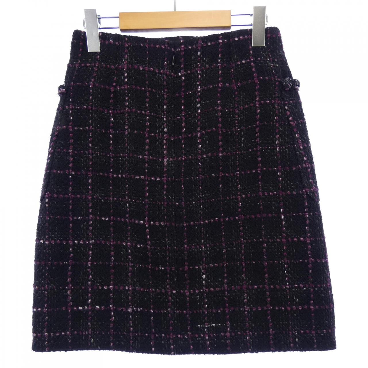 シャネル CHANEL P71203V62554 スカート