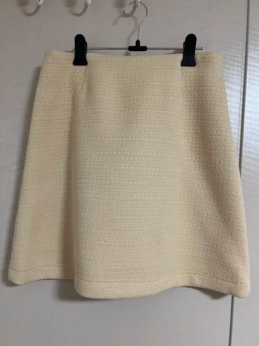 ゼロストリート クリーミー ツイード ジャケット スカート mm MAAHADDERANG_COM