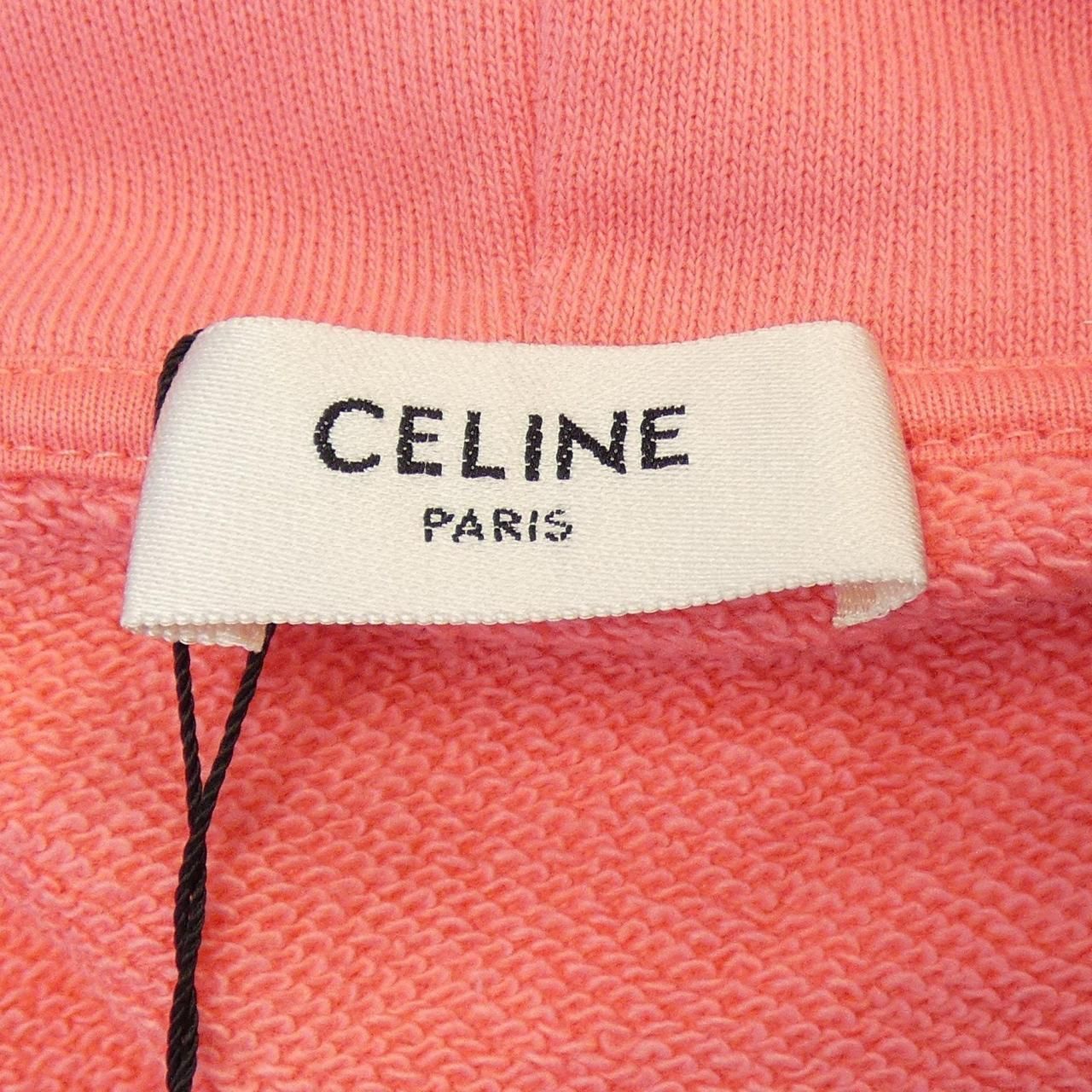 セリーヌ CELINE CELINEルーズフーディー 2Y321670Q パーカー MERCADOAVALIA_COM_BR