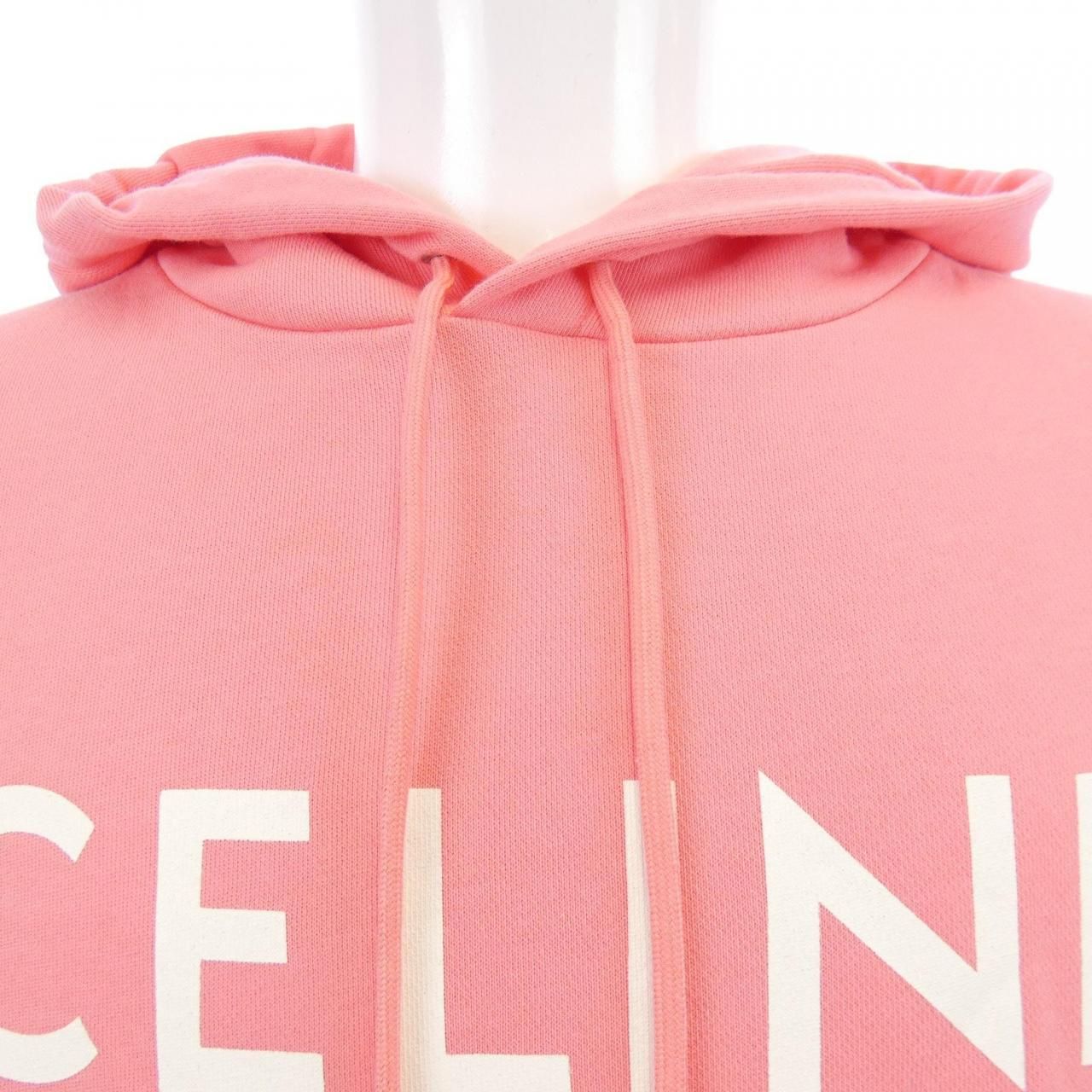 CELINE CELINEルーズフーディー