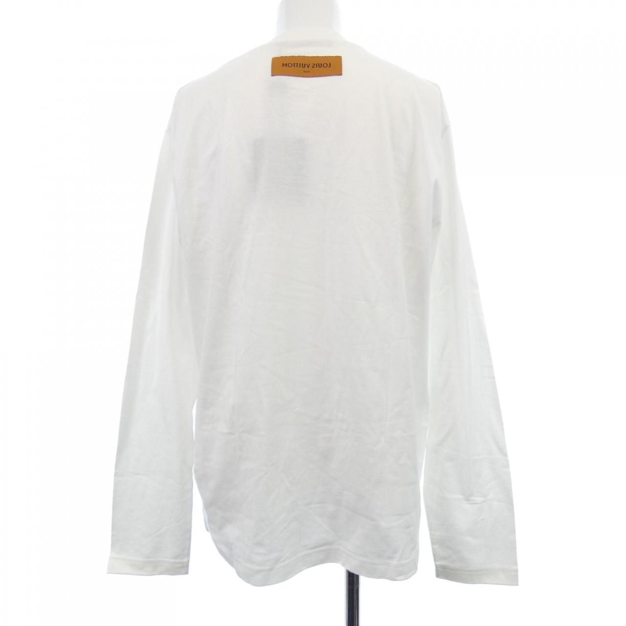 ルイヴィトン LOUIS VUITTON HTY53WNPG Tシャツ