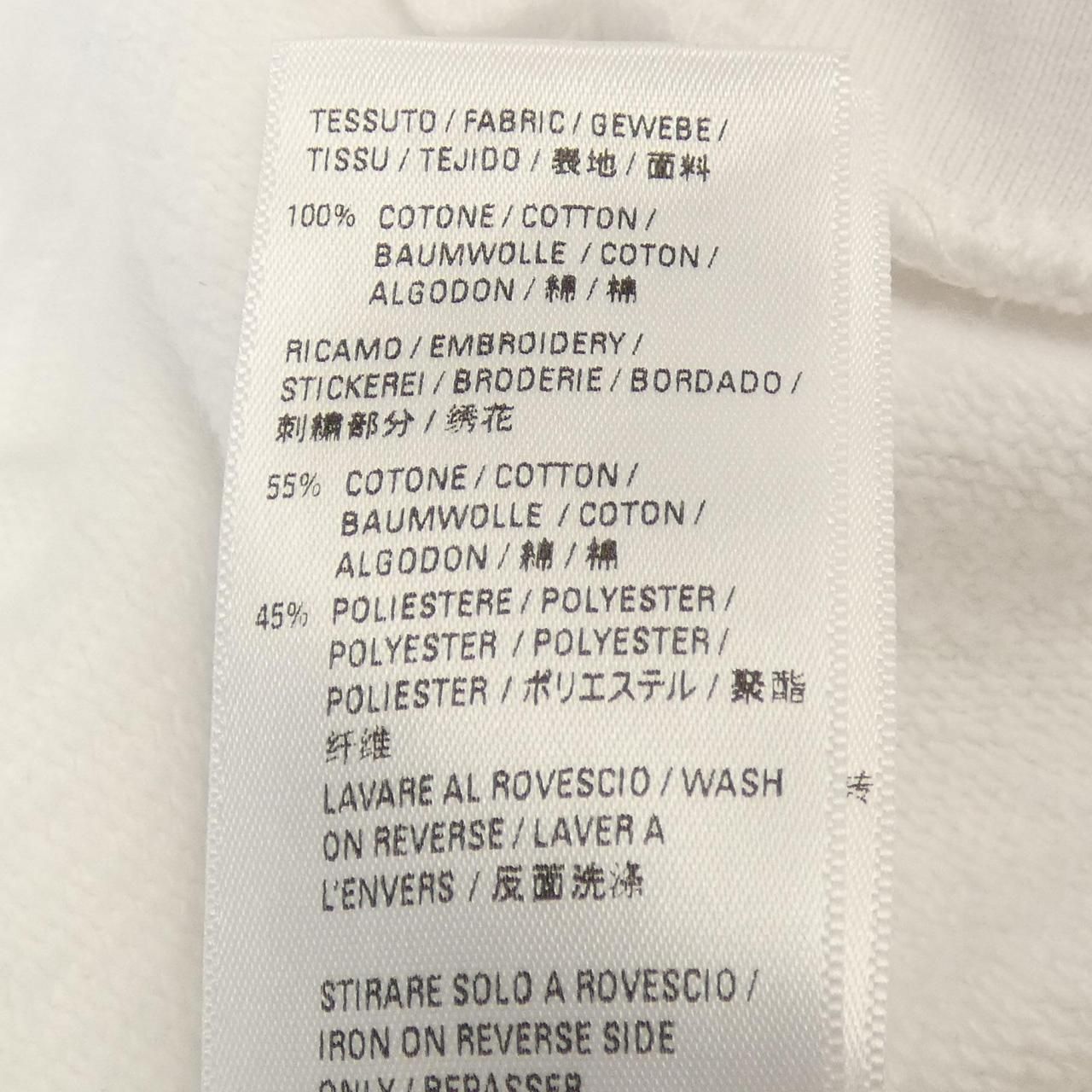 バレンシアガ 875003 TLVL 8 UNISEX パーカー