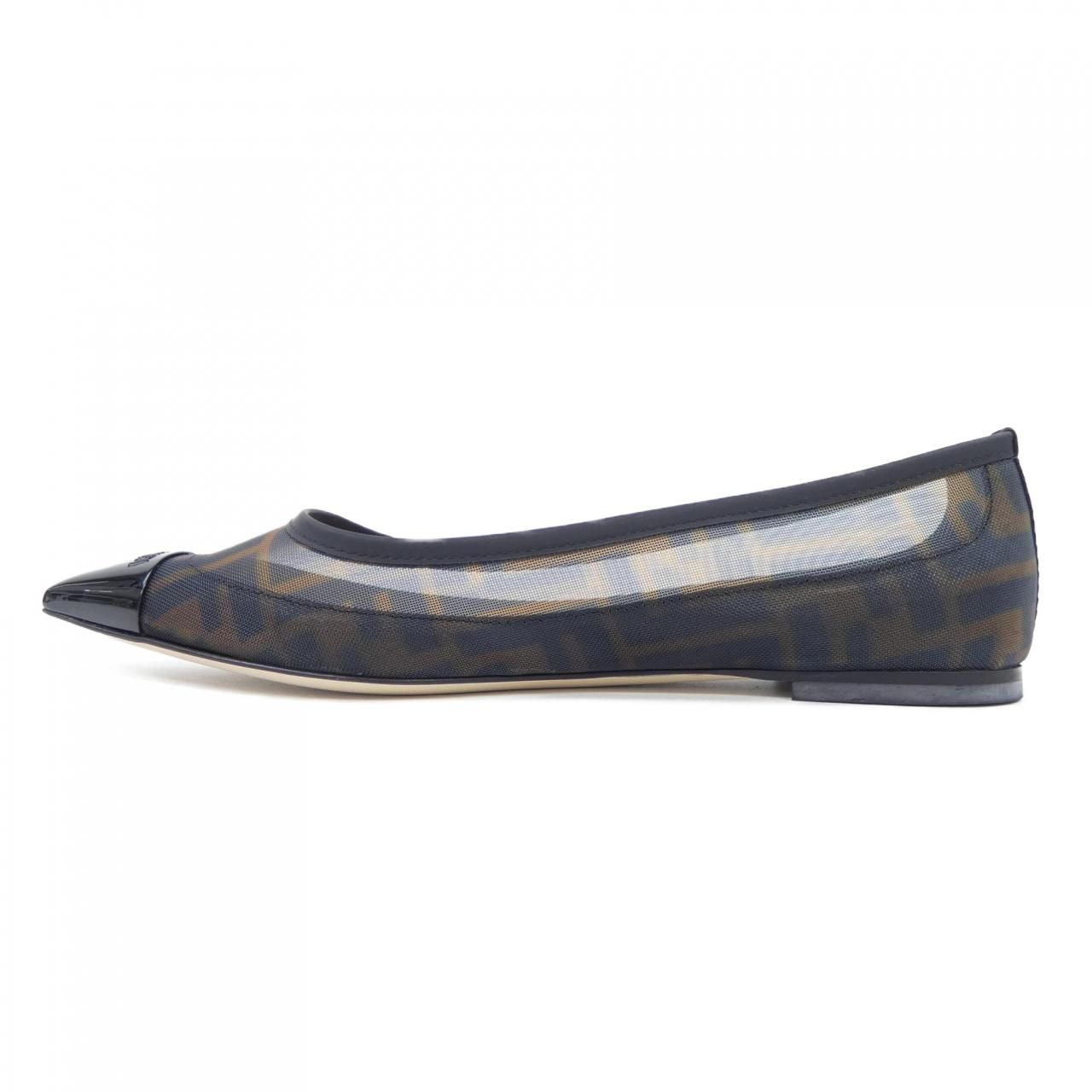 フェンディ FENDI コリブリ フラットシューズ