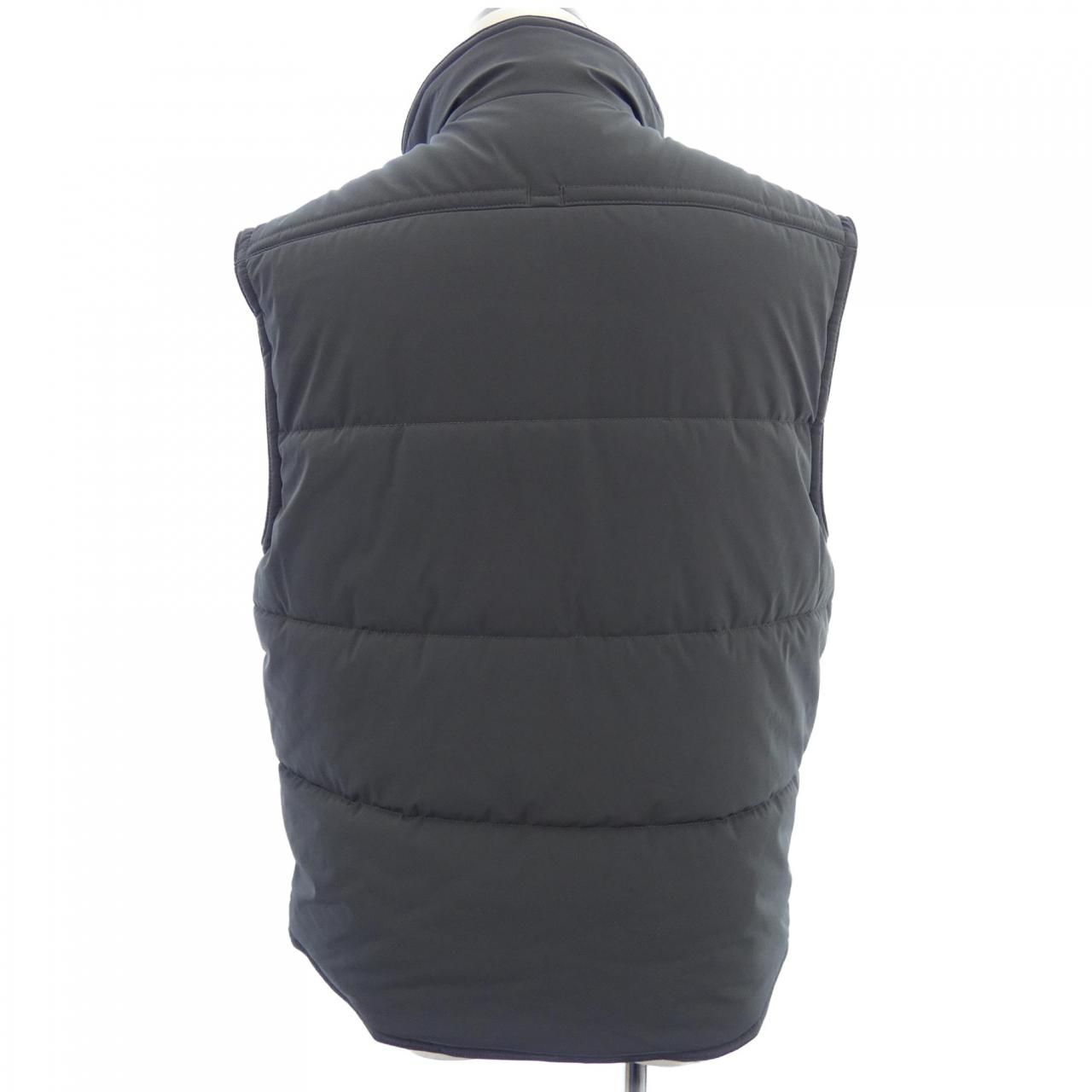 Cripple Creek 本革ベスト 黒 レザーベスト XL 牛革ベスト 本革ベスト