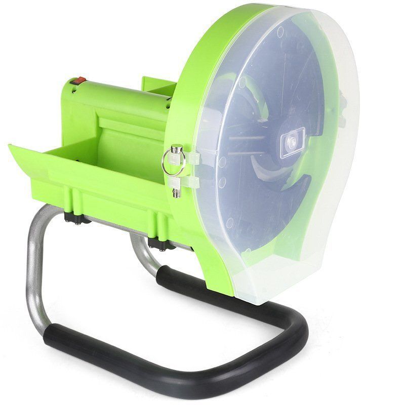 フルーツスライサー 電動スライサー レモンスライサー 自動送り 1-7mmスライス厚さ調節 電動 手動操作果物スライス