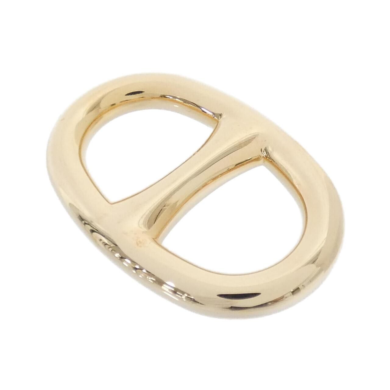 エルメス シェーヌ ダンクル 601372S スカーフリング