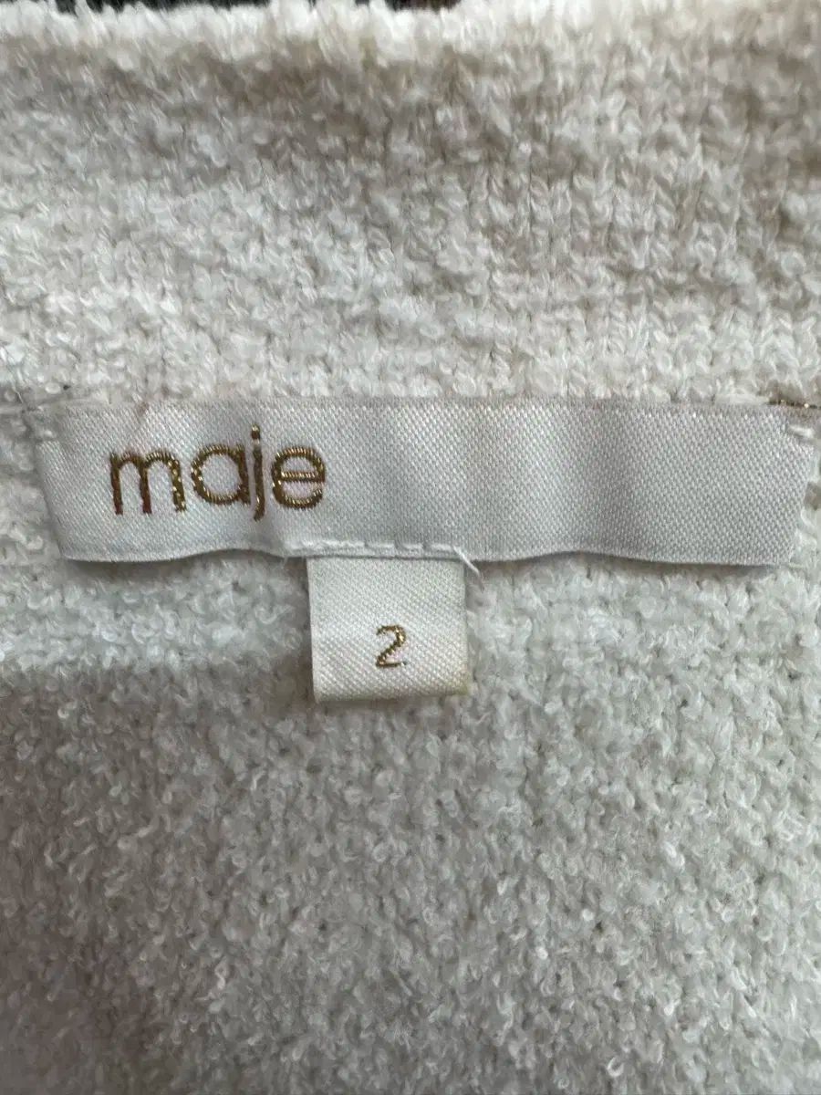 GOLDチェーン 白