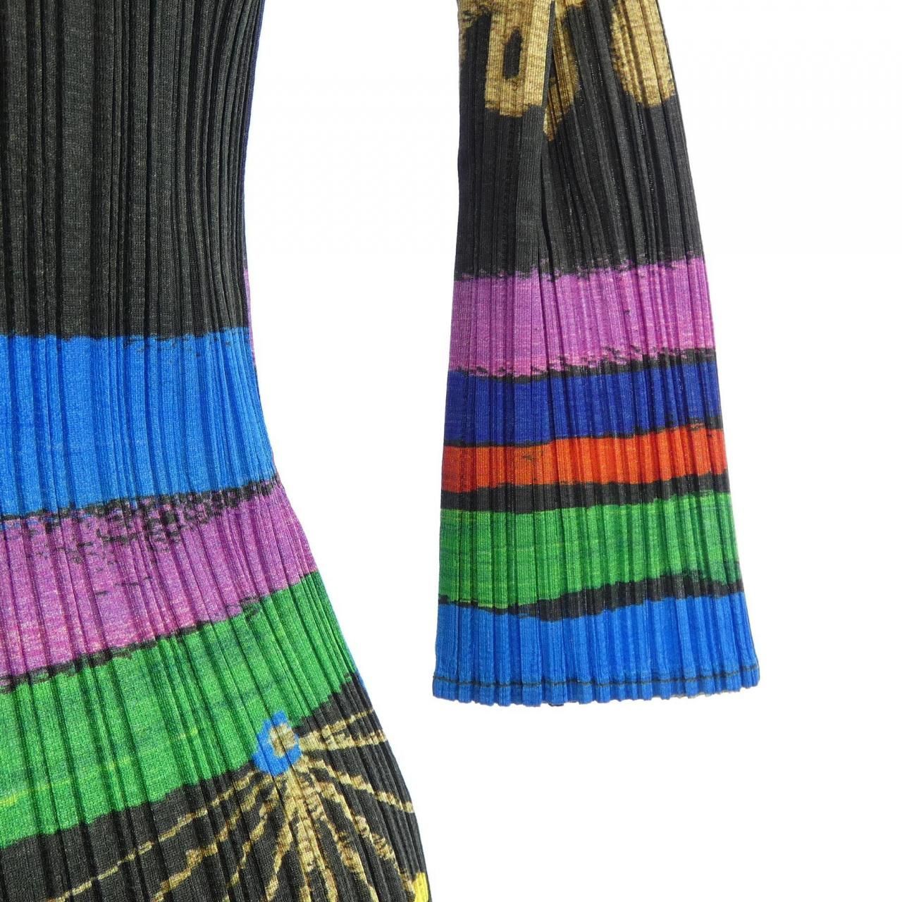  プリーツプリーズ PLEATS PLEASE PP 63-JK 572 Tシャツ その他 トップス