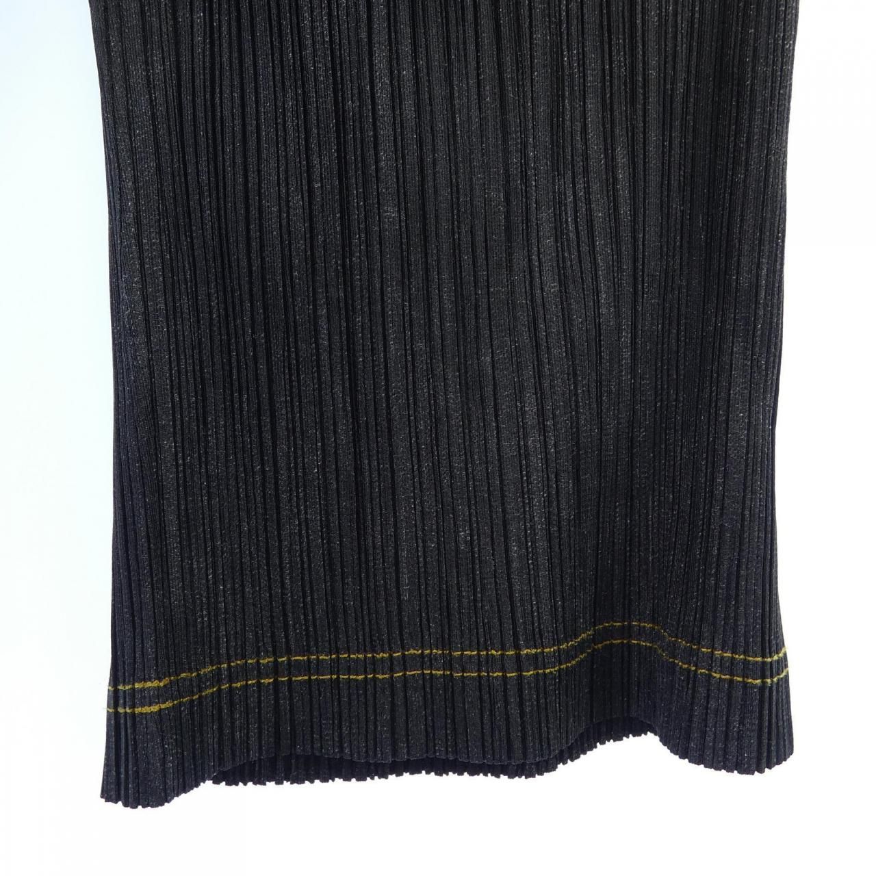 プリーツプリーズ PLEATS PLEASE PP75-JF022 パンツ DECORATOM_COM_BR