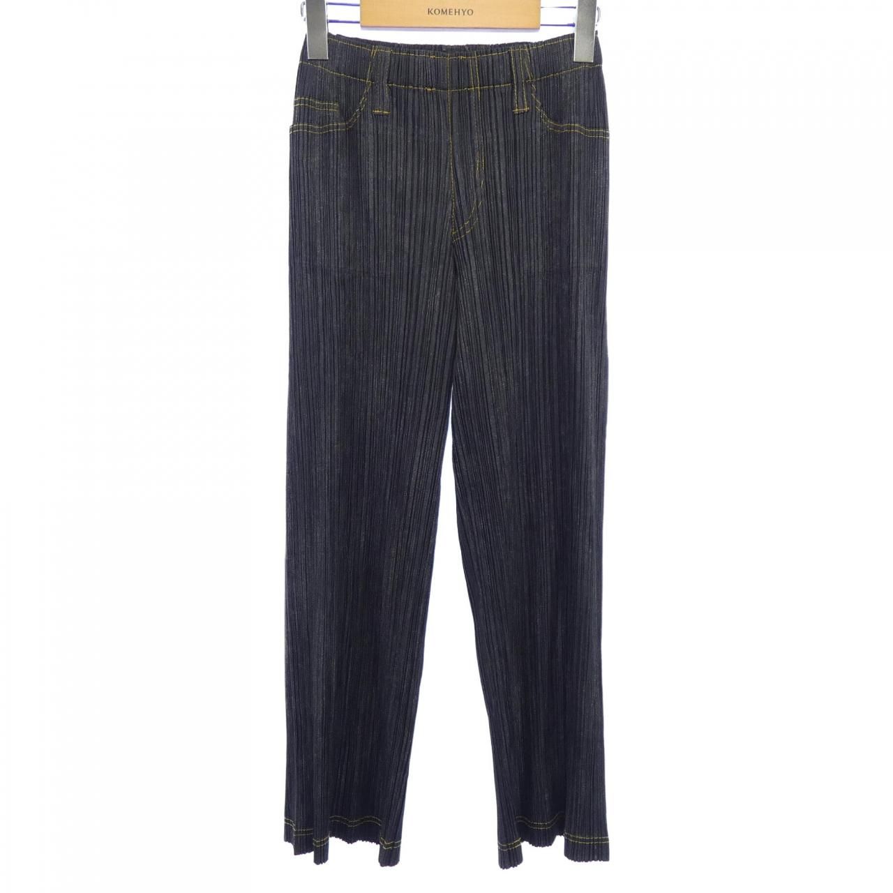 プリーツプリーズ PLEATS PLEASE PP75-JF022 パンツ