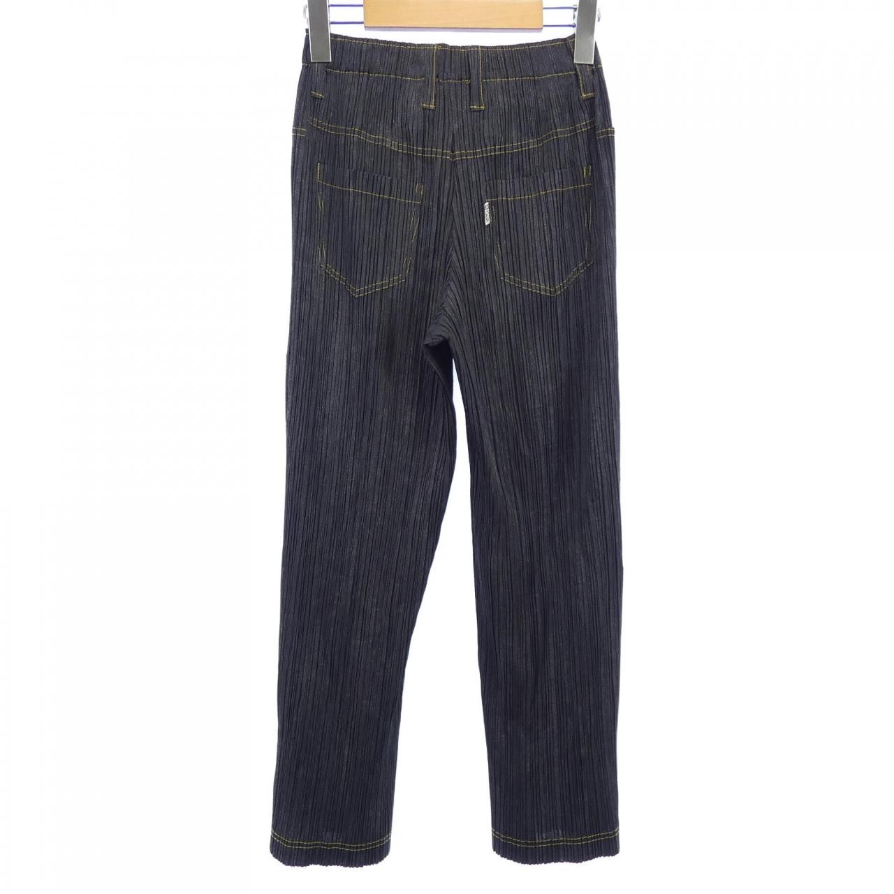プリーツプリーズ PLEATS PLEASE PP75-JF022 パンツ